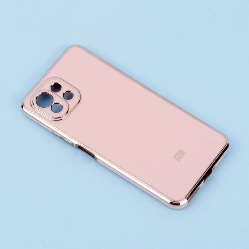 قاب براق My Case محافظ لنزدار Xiaomi Mi 11 Lite
