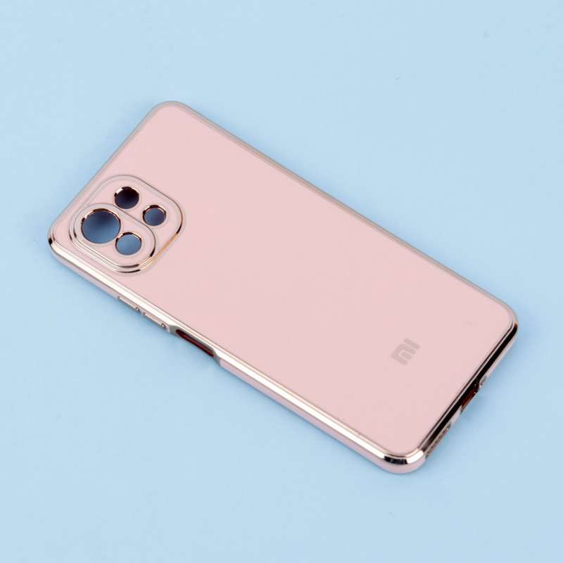 قاب براق My Case محافظ لنزدار Xiaomi Mi 11 Lite