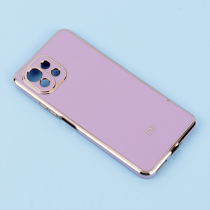 قاب براق My Case محافظ لنزدار Xiaomi Mi 11 Lite