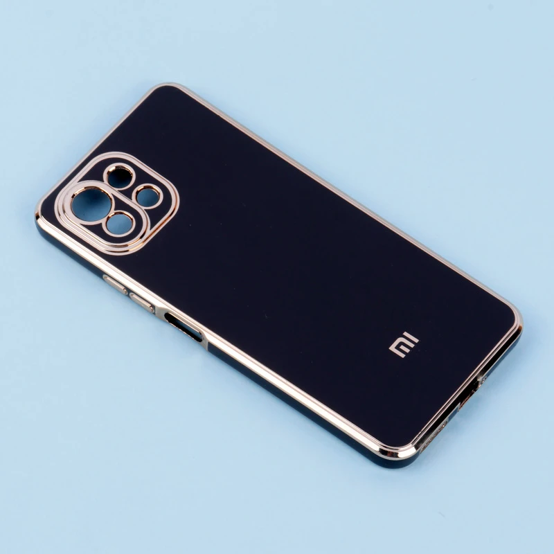 قاب براق My Case محافظ لنزدار Xiaomi Mi 11 Lite