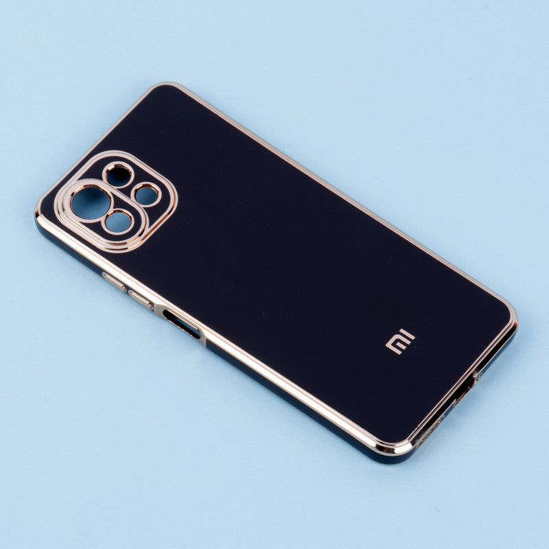 قاب براق My Case محافظ لنزدار Xiaomi Mi 11 Lite