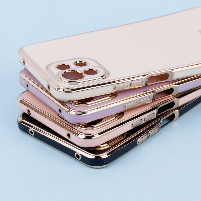 قاب براق My Case محافظ لنزدار Xiaomi Mi 11 Lite