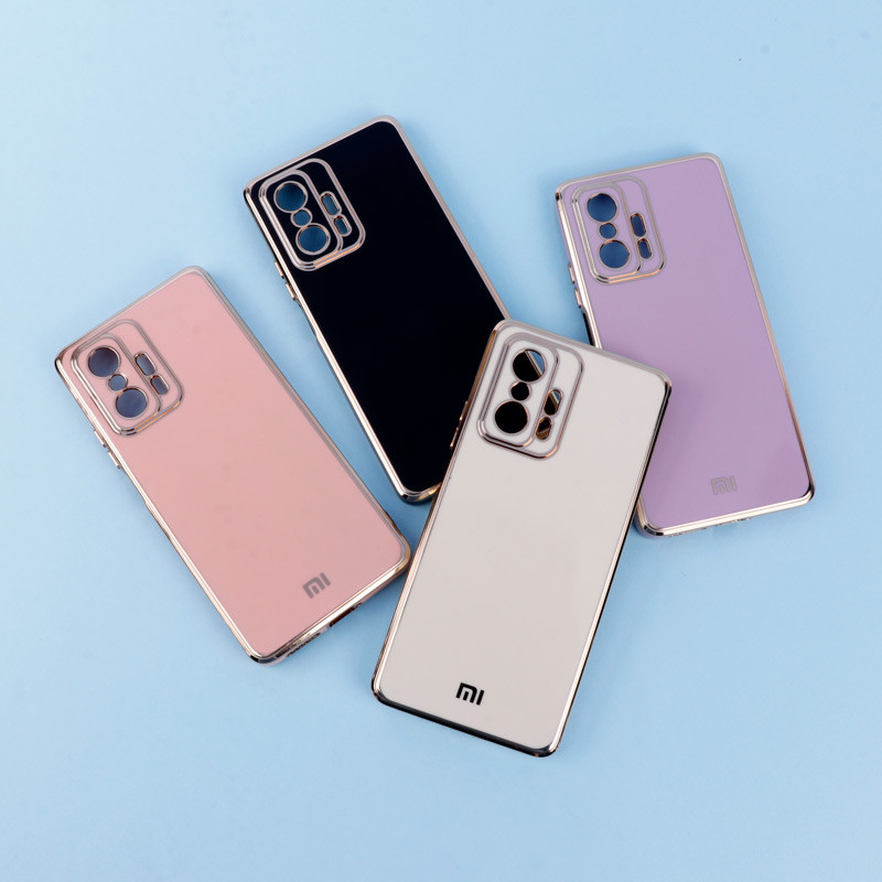 قاب براق My Case محافظ لنزدار Xiaomi 11T / 11T Pro