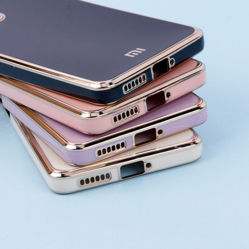 قاب براق My Case محافظ لنزدار Xiaomi 11T / 11T Pro