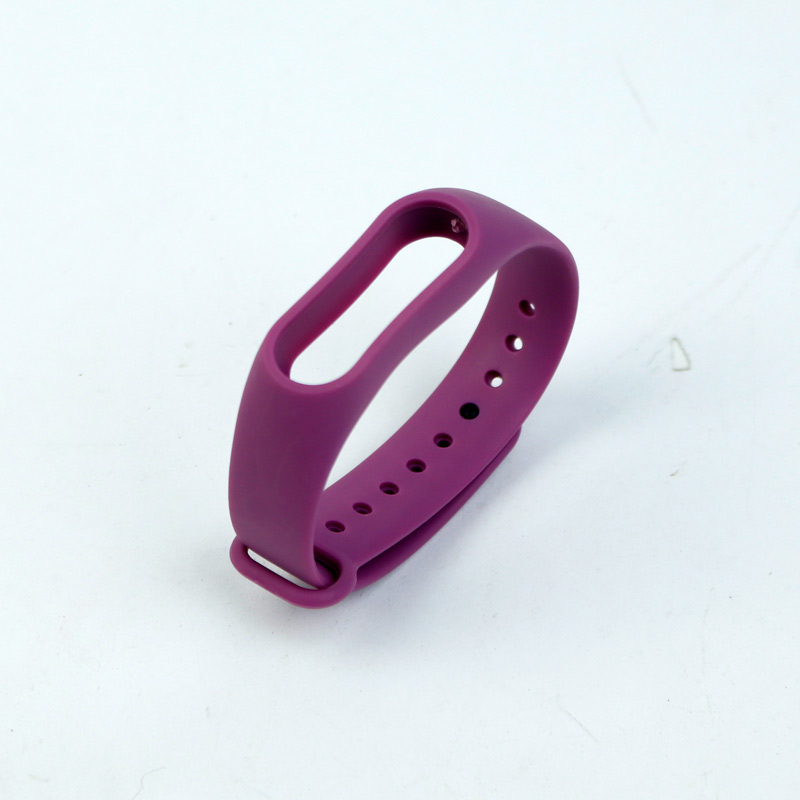 بند دستبند شیائومی Xiaomi Mi Band 2 سیلیکونی