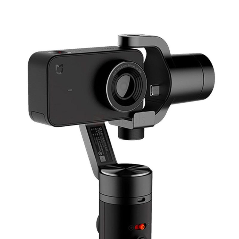 گیمبال دوربین ورزشی Xiaomi Mijia Mi Action Camera Handheld Gimbal