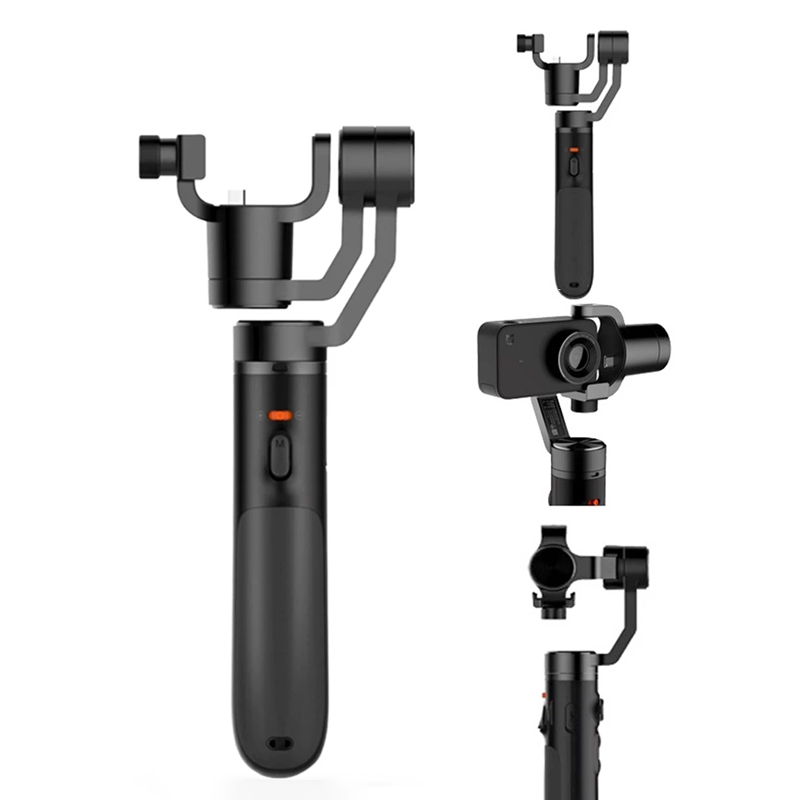 گیمبال دوربین ورزشی Xiaomi Mijia Mi Action Camera Handheld Gimbal