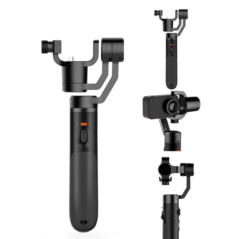 گیمبال دوربین ورزشی Xiaomi Mijia Mi Action Camera Handheld Gimbal