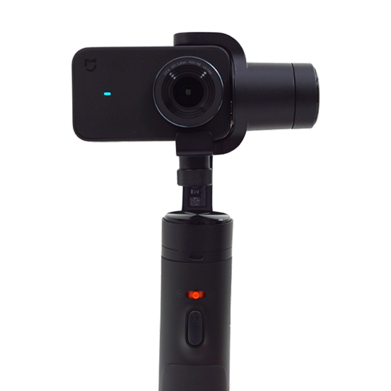 گیمبال دوربین ورزشی Xiaomi Mijia Mi Action Camera Handheld Gimbal