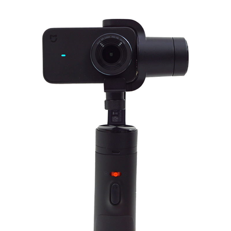 گیمبال دوربین ورزشی Xiaomi Mijia Mi Action Camera Handheld Gimbal