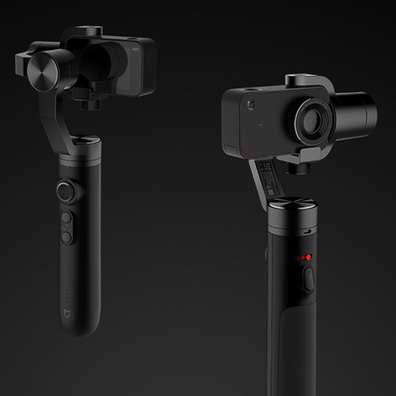 گیمبال دوربین ورزشی Xiaomi Mijia Mi Action Camera Handheld Gimbal