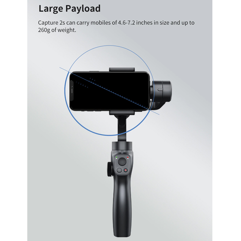 گیمبال موبایل Xiaomi Funsnap Capture 2s