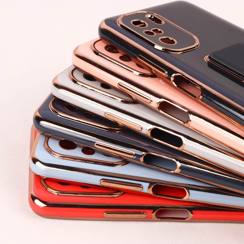 قاب هولدر دار My Case محافظ لنزدار Xiaomi Poco F3