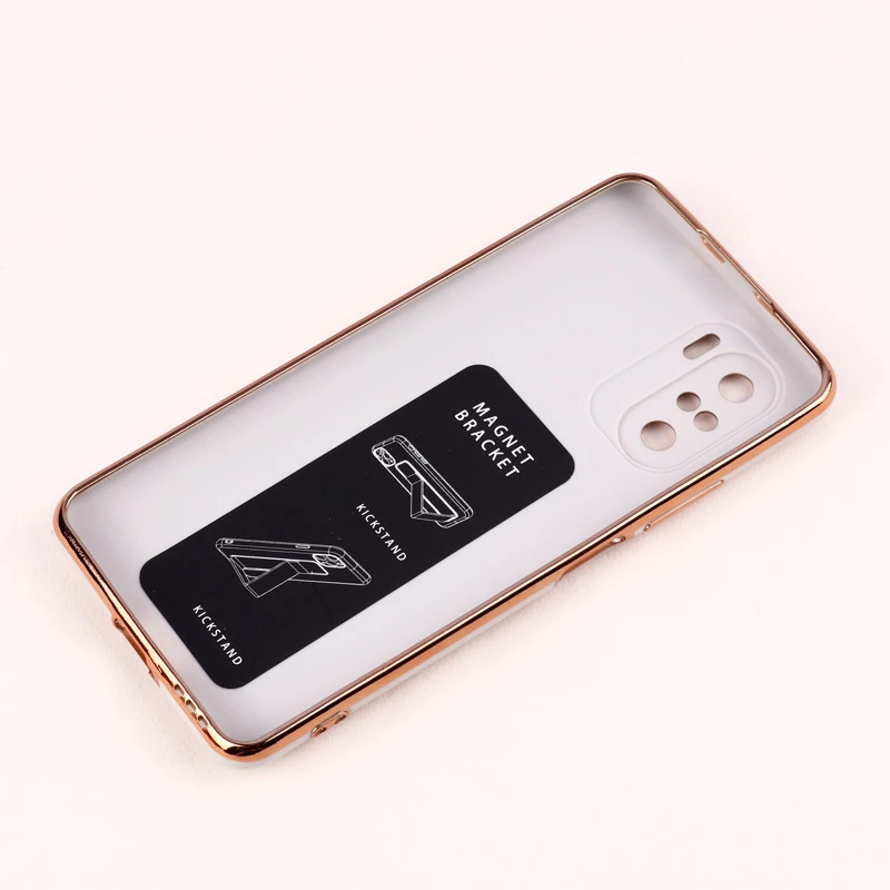 قاب هولدر دار My Case محافظ لنزدار Xiaomi Poco F3