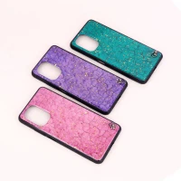 قاب ماربل طلایی Xiaomi Poco F3