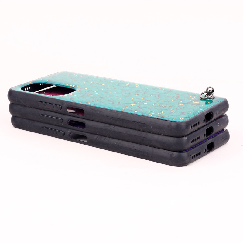 قاب ماربل طلایی Xiaomi Poco F3