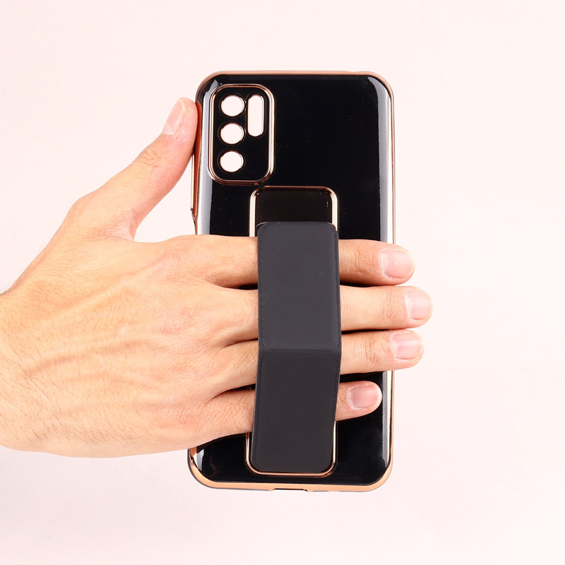 قاب هولدر دار My Case محافظ لنزدار Xiaomi Poco M3 Pro