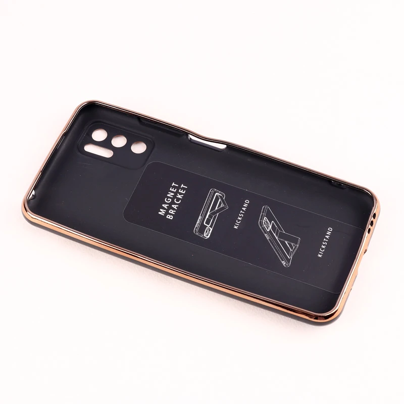 قاب هولدر دار My Case محافظ لنزدار Xiaomi Poco M3 Pro