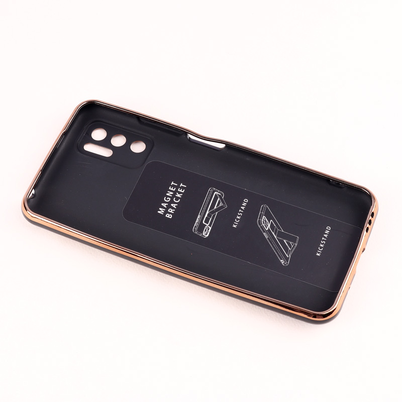قاب هولدر دار My Case محافظ لنزدار Xiaomi Poco M3 Pro