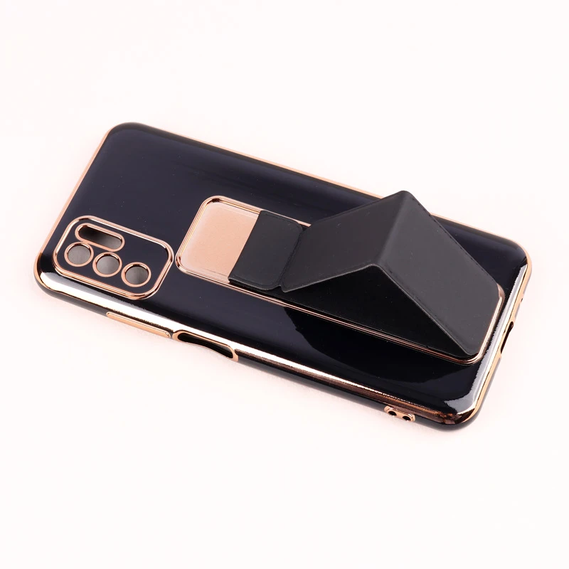 قاب هولدر دار My Case محافظ لنزدار Xiaomi Poco M3 Pro