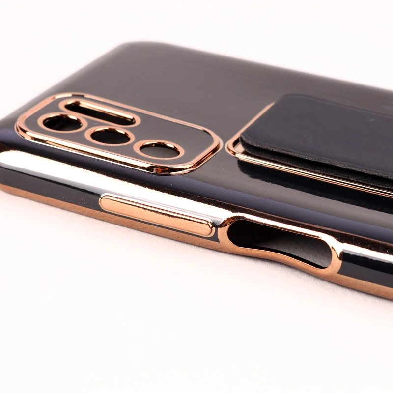 قاب هولدر دار My Case محافظ لنزدار Xiaomi Poco M3 Pro