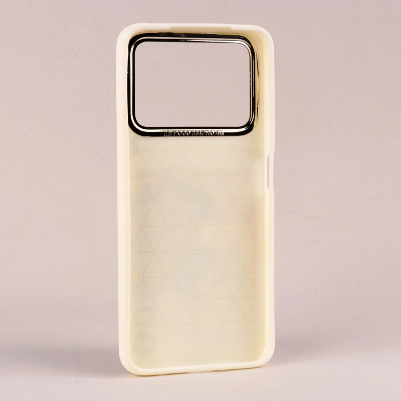 قاب طرحدار Starbucks دور لنز فلزی Xiaomi Poco M4 Pro