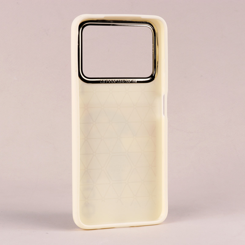 قاب طرحدار Starbucks دور لنز فلزی Xiaomi Poco M4 Pro