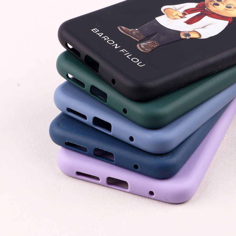 قاب متال ایرون فانتزی محافظ لنزدار Xiaomi Poco M4 Pro 4G