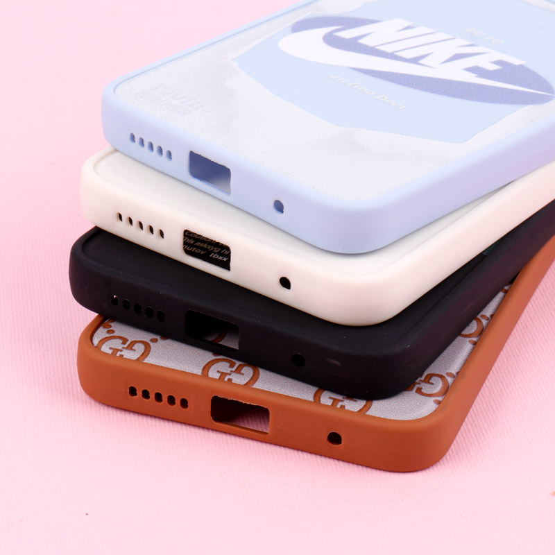 قاب طرحدار دور لنز فلزی Xiaomi Poco M4 Pro