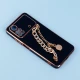 قاب My Case محافظ لنزدار + آویز دستی کارتیر Xiaomi Poco M4 Pro 5G