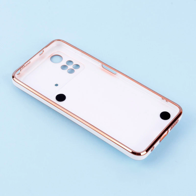 قاب My Case محافظ لنزدار + آویز دستی کارتیر Xiaomi Poco M4 Pro 5G