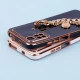 قاب My Case محافظ لنزدار + آویز دستی کارتیر Xiaomi Poco M4 Pro 5G