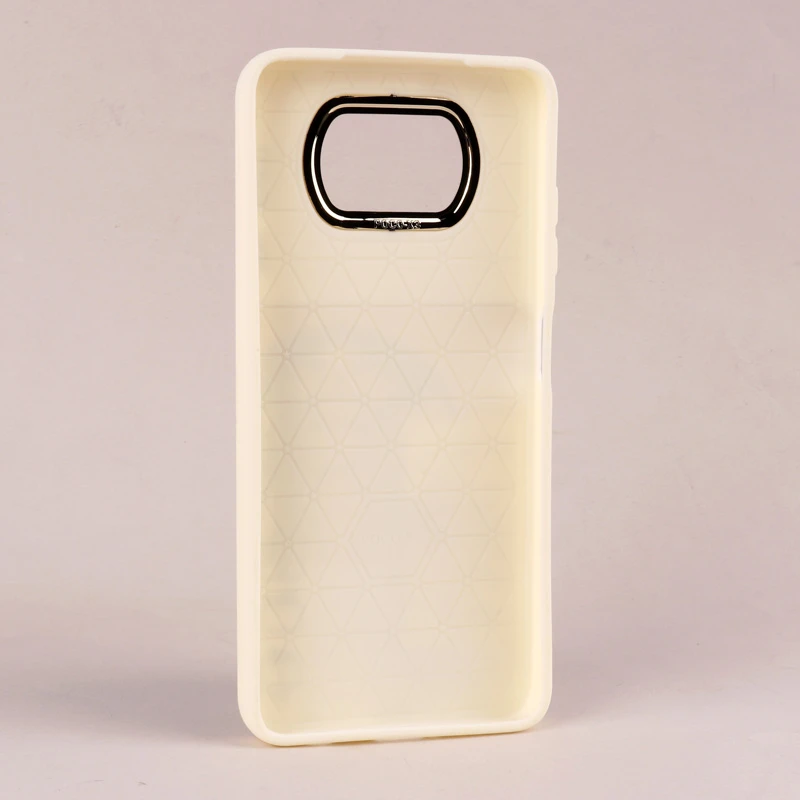 قاب طرحدار Starbucks دور لنز فلزی Xiaomi Poco X3
