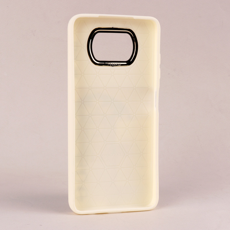 قاب طرحدار Starbucks دور لنز فلزی Xiaomi Poco X3