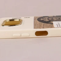 قاب طرحدار Starbucks دور لنز فلزی Xiaomi Poco X3