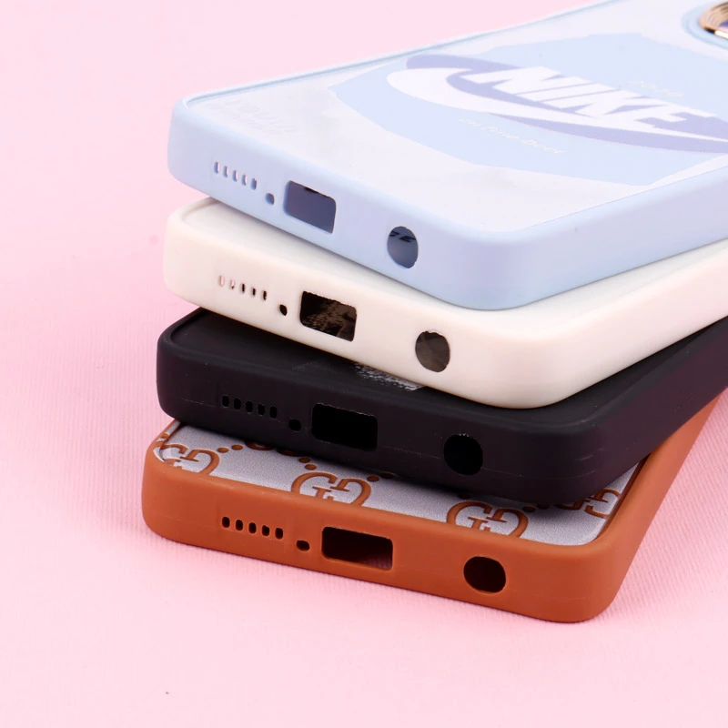 قاب طرحدار دور لنز فلزی Xiaomi Poco X3