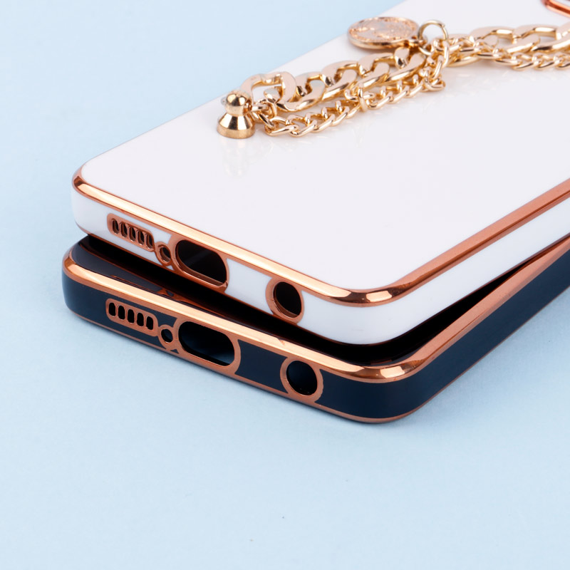 قاب My Case محافظ لنزدار + آویز دستی کارتیر Xiaomi Poco X3