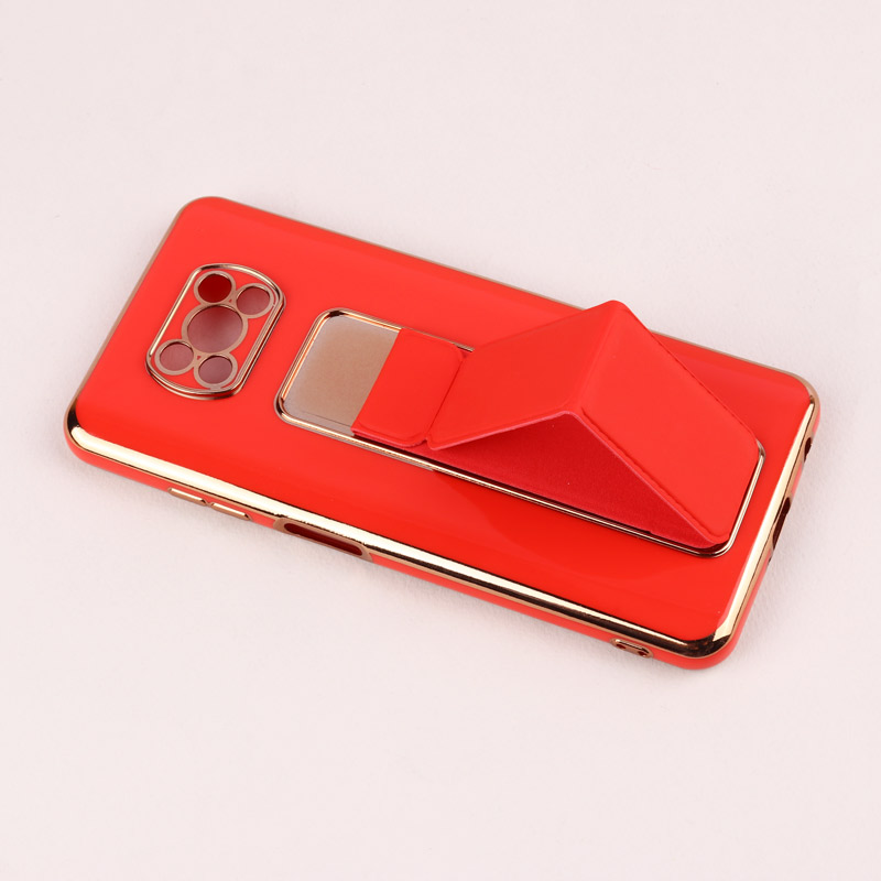 قاب هولدر دار My Case محافظ لنزدار Xiaomi Poco X3 Pro