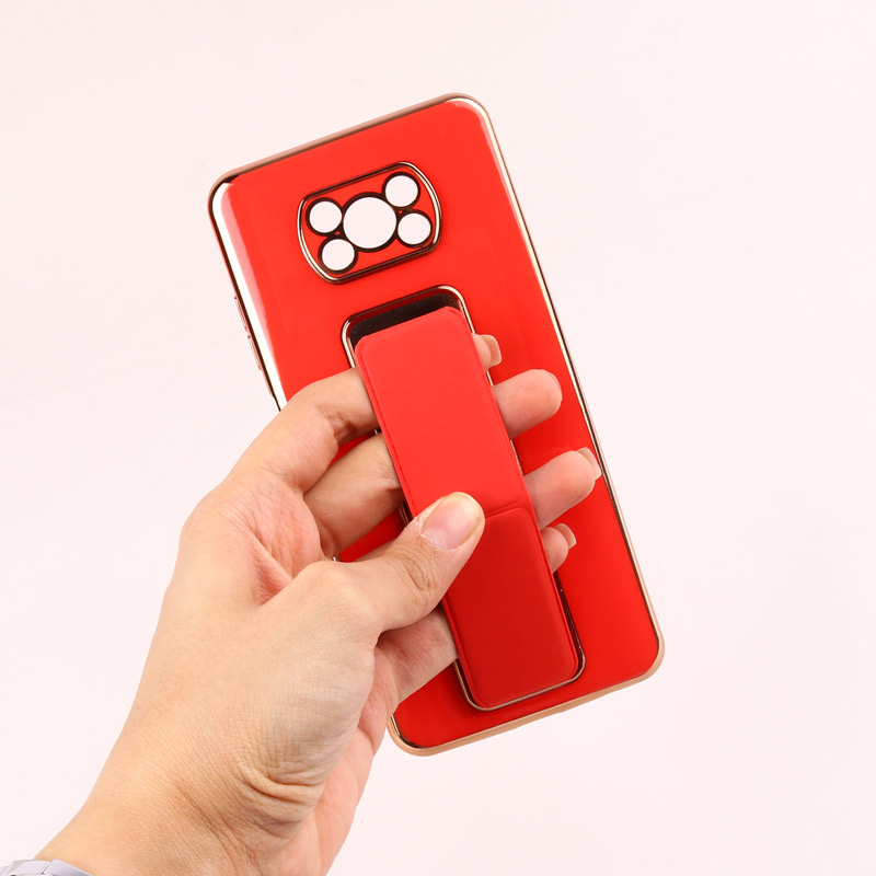 قاب هولدر دار My Case محافظ لنزدار Xiaomi Poco X3 Pro