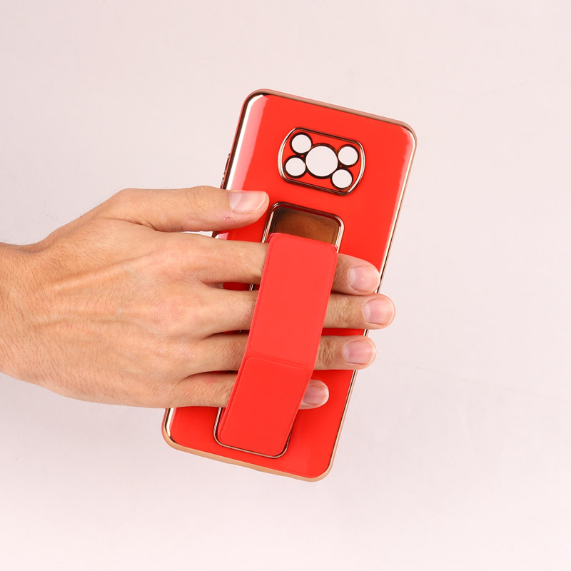 قاب هولدر دار My Case محافظ لنزدار Xiaomi Poco X3 Pro