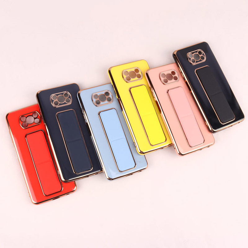 قاب هولدر دار My Case محافظ لنزدار Xiaomi Poco X3 Pro