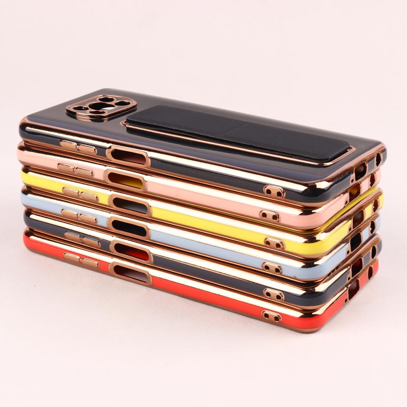 قاب هولدر دار My Case محافظ لنزدار Xiaomi Poco X3 Pro