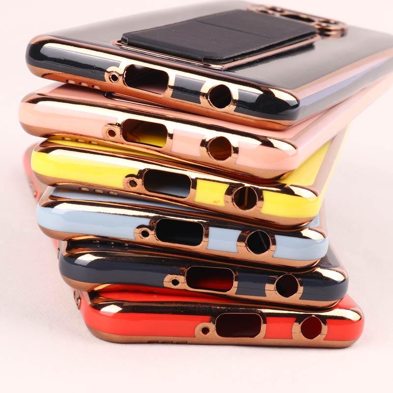 قاب هولدر دار My Case محافظ لنزدار Xiaomi Poco X3 Pro