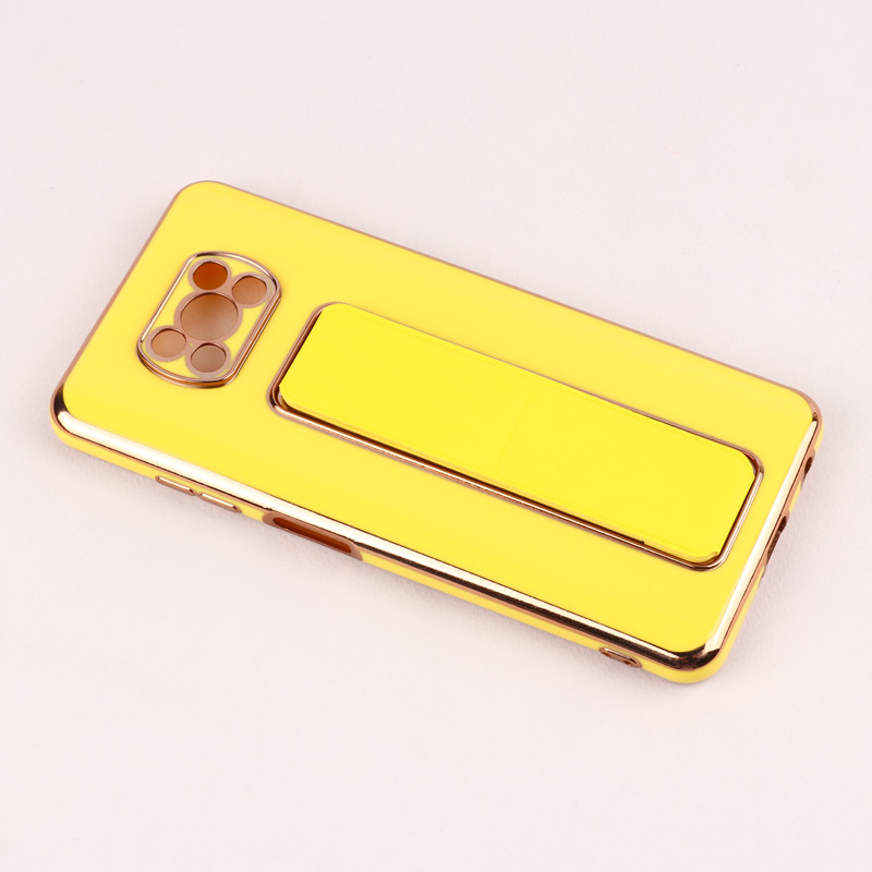 قاب هولدر دار My Case محافظ لنزدار Xiaomi Poco X3 Pro