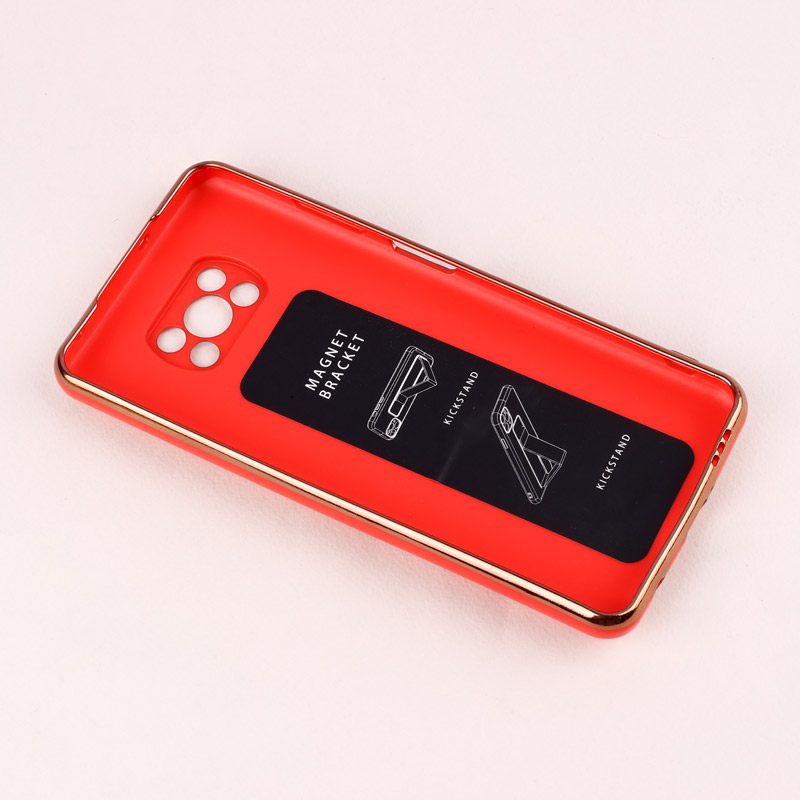 قاب هولدر دار My Case محافظ لنزدار Xiaomi Poco X3 Pro