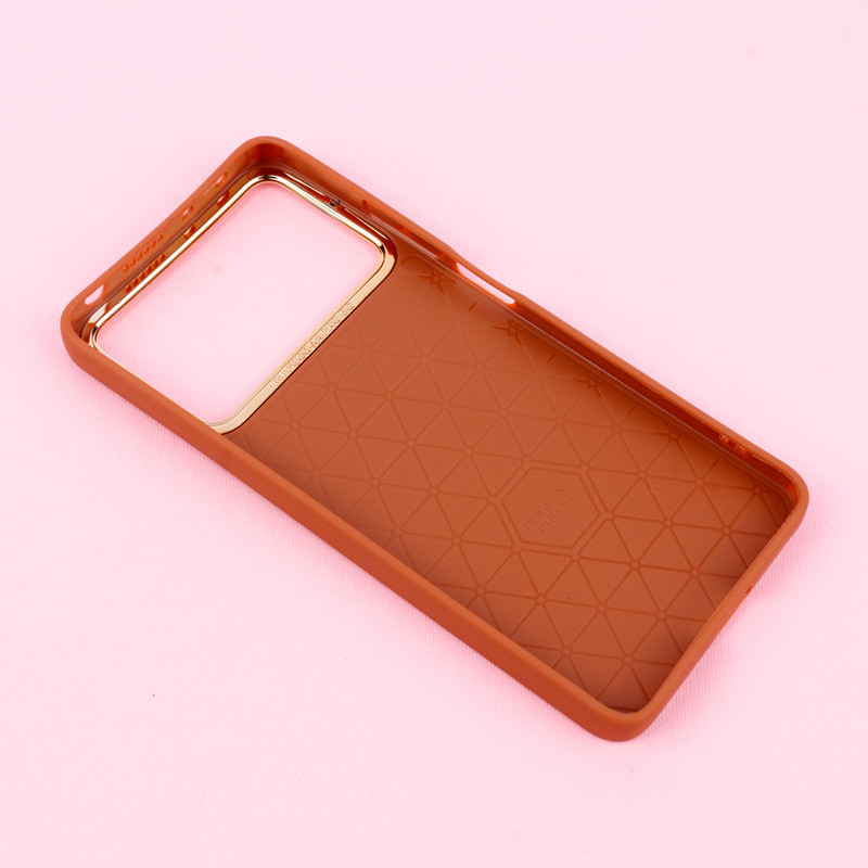 قاب طرحدار دور لنز فلزی Xiaomi Poco X4 Pro 5G