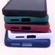 قاب PC شیائومی Poco X4 Pro 5G متال ایرون پشت مات محافظ لنزدار