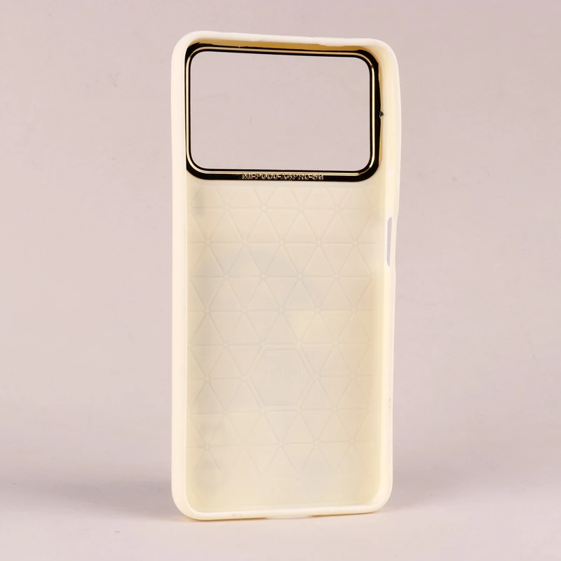 قاب طرحدار Starbucks دور لنز فلزی Xiaomi Poco X4 Pro 5G