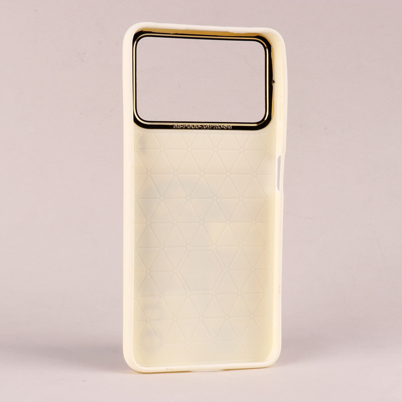 قاب طرحدار Starbucks دور لنز فلزی Xiaomi Poco X4 Pro 5G