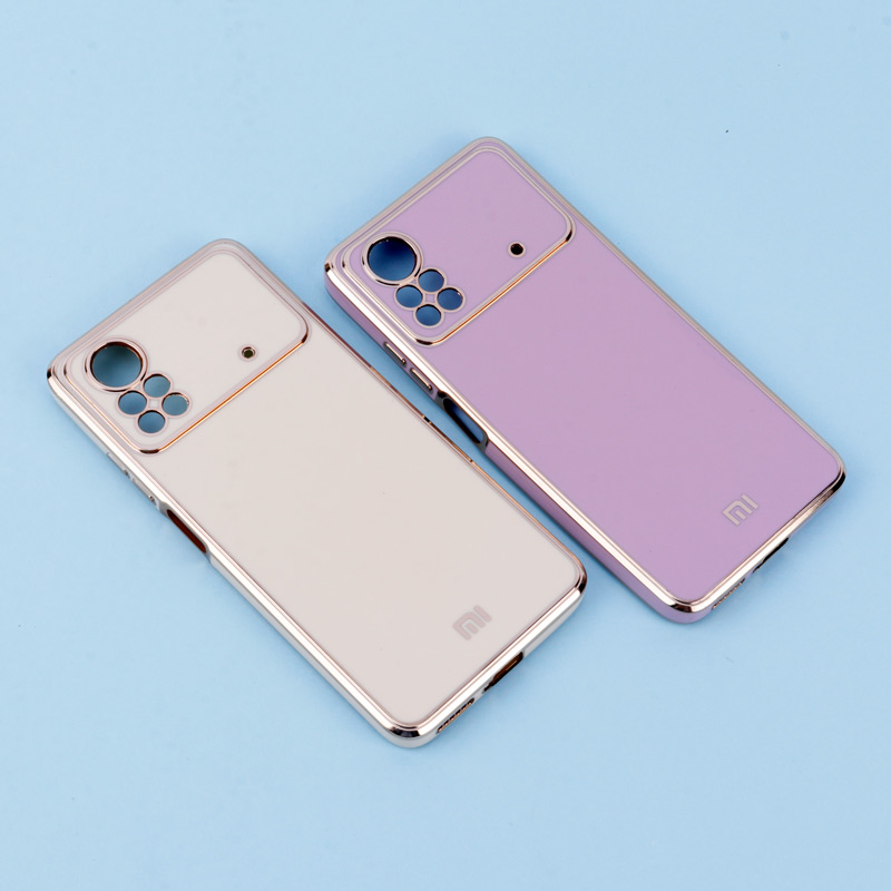 قاب براق My Case محافظ لنزدار Xiaomi Poco X4 Pro 5G